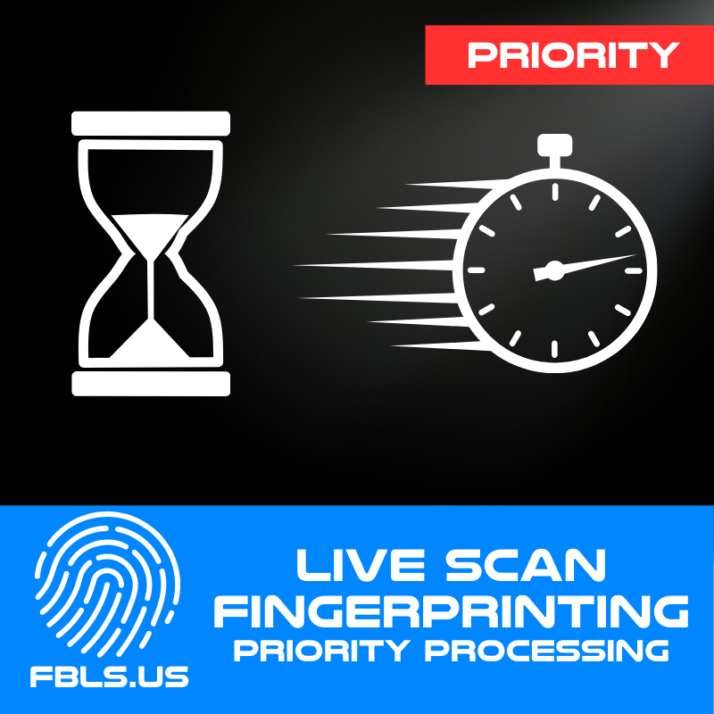 Priority Processing