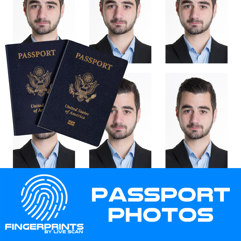 Passport Photos