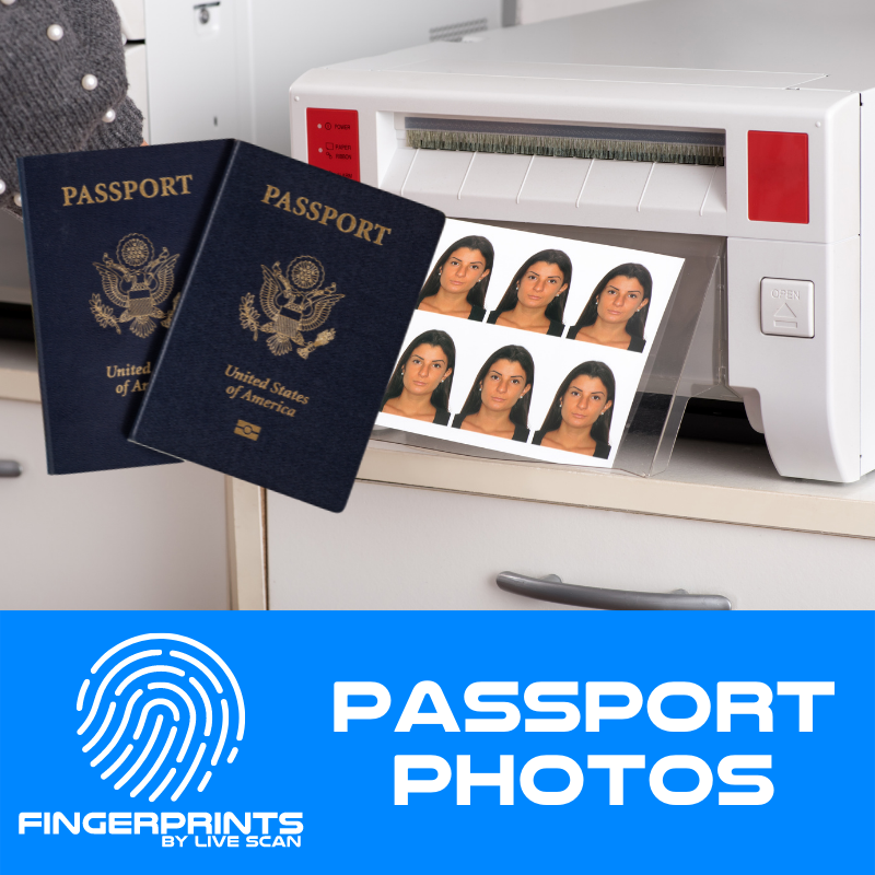 Passport Photos