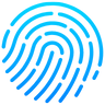 Fingerprints By Live Scan logo