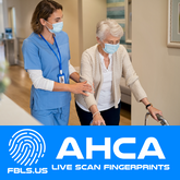 AHCA Fingerprinting