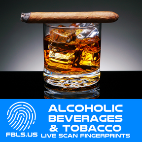 alcoholic beverages & tobacco Alcoholic Beverages and Tobacco Fingerprints alcoholic beverages & tobacco Alcoholic Beverages and Tobacco Fingerprints