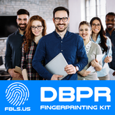 DBPR Fingerprinting Kit