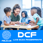 DCF Fingerprinting