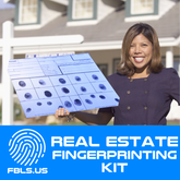 Real Estate Fingerprinting Kit