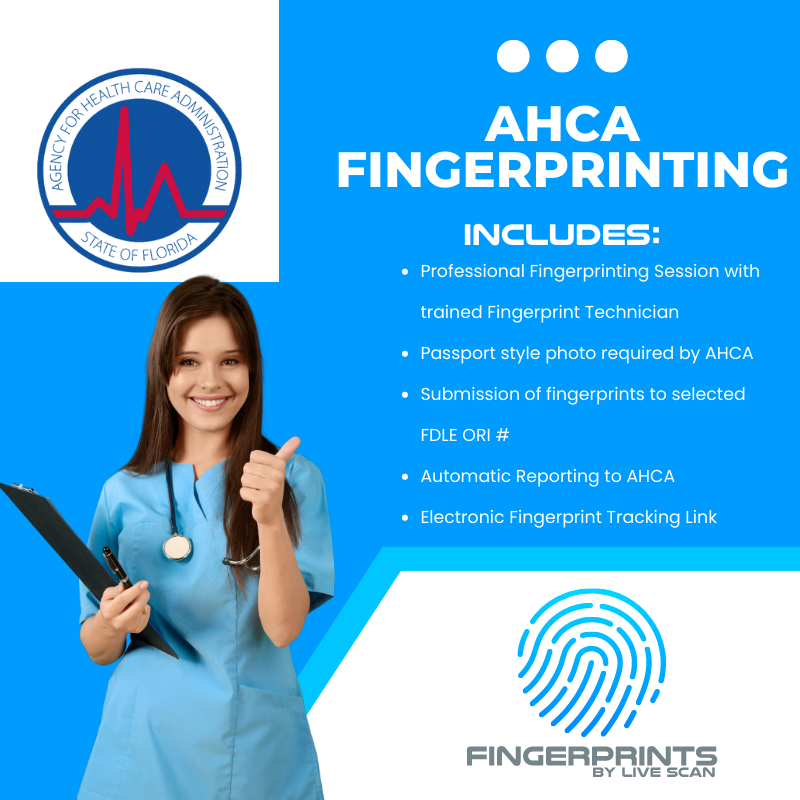 FDLE - Florida Live Scan Fingerprinting and Background Check