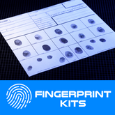 NMLS Fingerprinting Kit