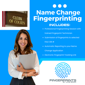 Name Change Fingerprinting